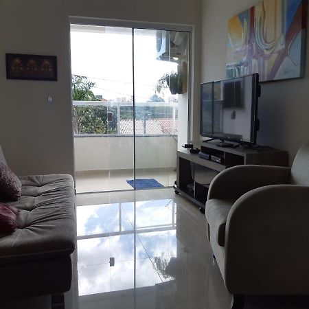 Apto 2 Dorm A 750M Da Praia Florianopolis Ngoại thất bức ảnh