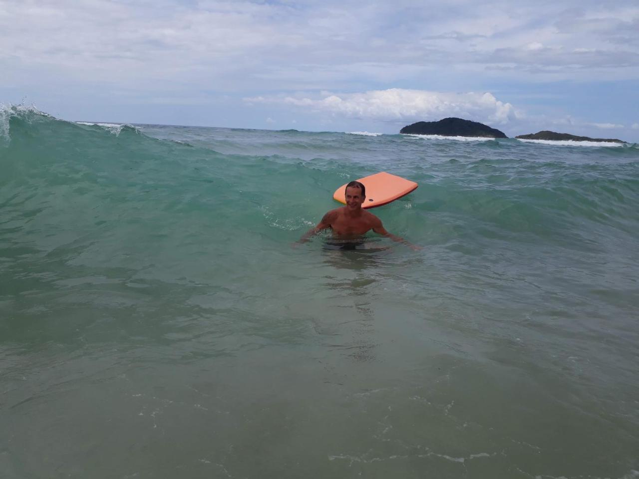 Apto 2 Dorm A 750M Da Praia Florianopolis Ngoại thất bức ảnh